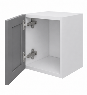 Wall Cabinet - Short 1 Door (12"H)