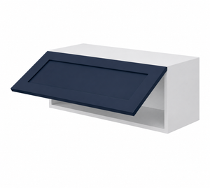 Wall Cabinet - Stay Lift (15" - 18"H)