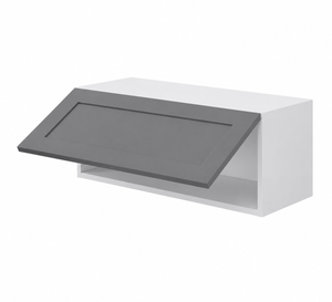 Wall Cabinet - Stay Lift (15" - 18"H)