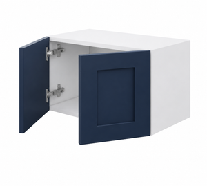 Wall Cabinet - Short 2 Door (12" - 24"H)