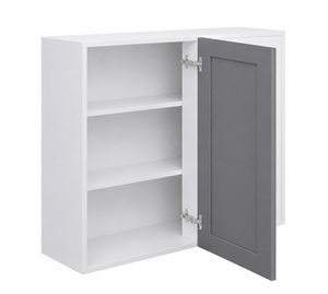 Wall Cabinet - Corner (Blind Corner) (30" - 42"H)