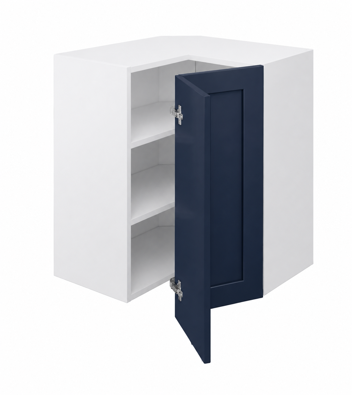 Wall Cabinet - Corner (Easy Reach) (12" - 42"H)
