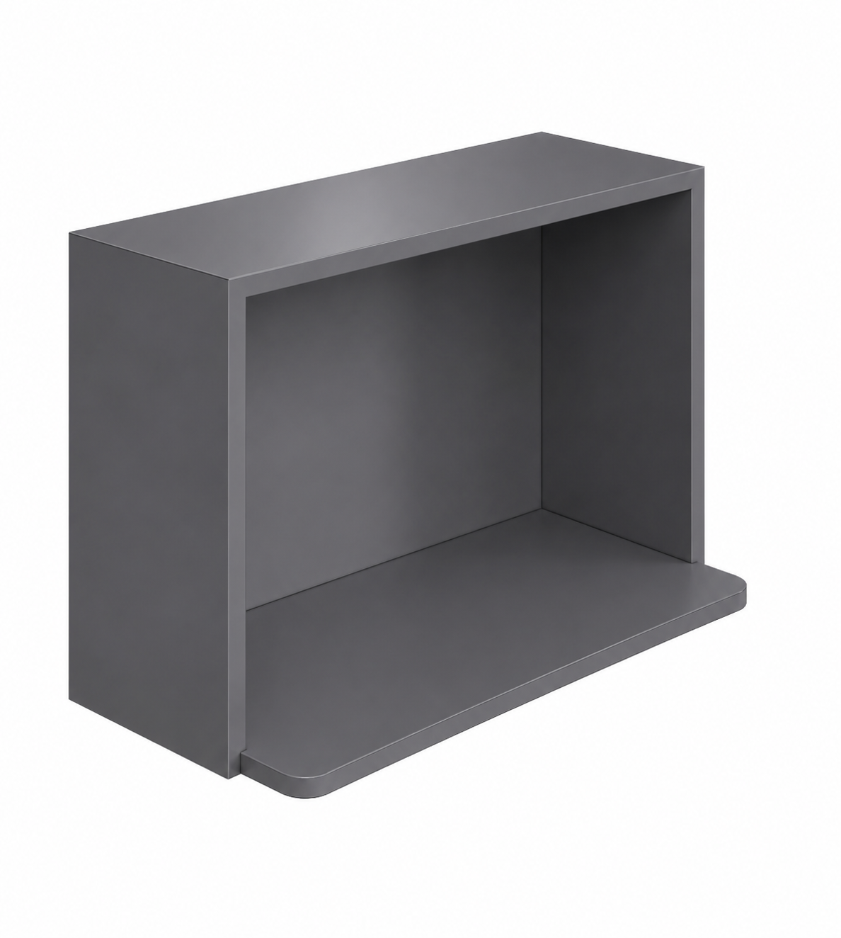 Wall Cabinet - Microwave (18"H)