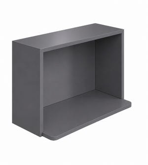 Wall Cabinet - Microwave (18"H)