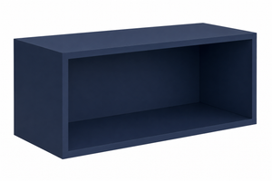 Wall Cabinet - Open No Shelves