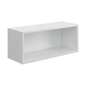 Slim Shaker Wall Cabinet - Open No Shelves