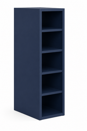 Wall Cabinet - Open With Shelves