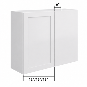 Wall Cabinet - Corner (Blind Corner) (30" - 42"H)