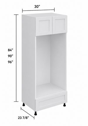 Pantry Cabinet - Double Wall Oven